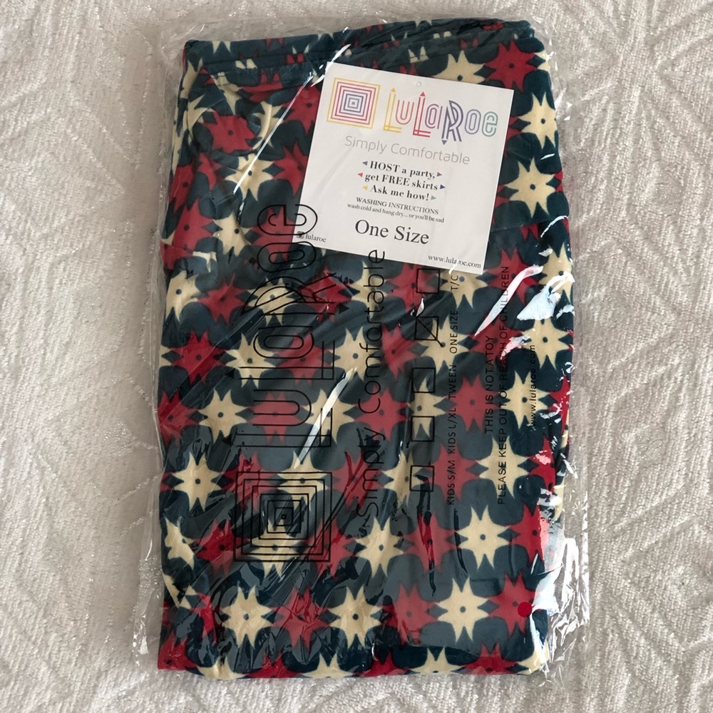 Lularoe OS Leggings